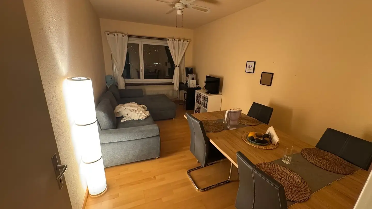 Wohnung mieten - Via Nava, 6963 Pregassona