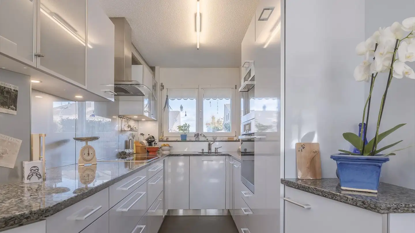 Maison en terrasse à vendre - Bachacherweg 5, 3203 Mühleberg - Photo 3