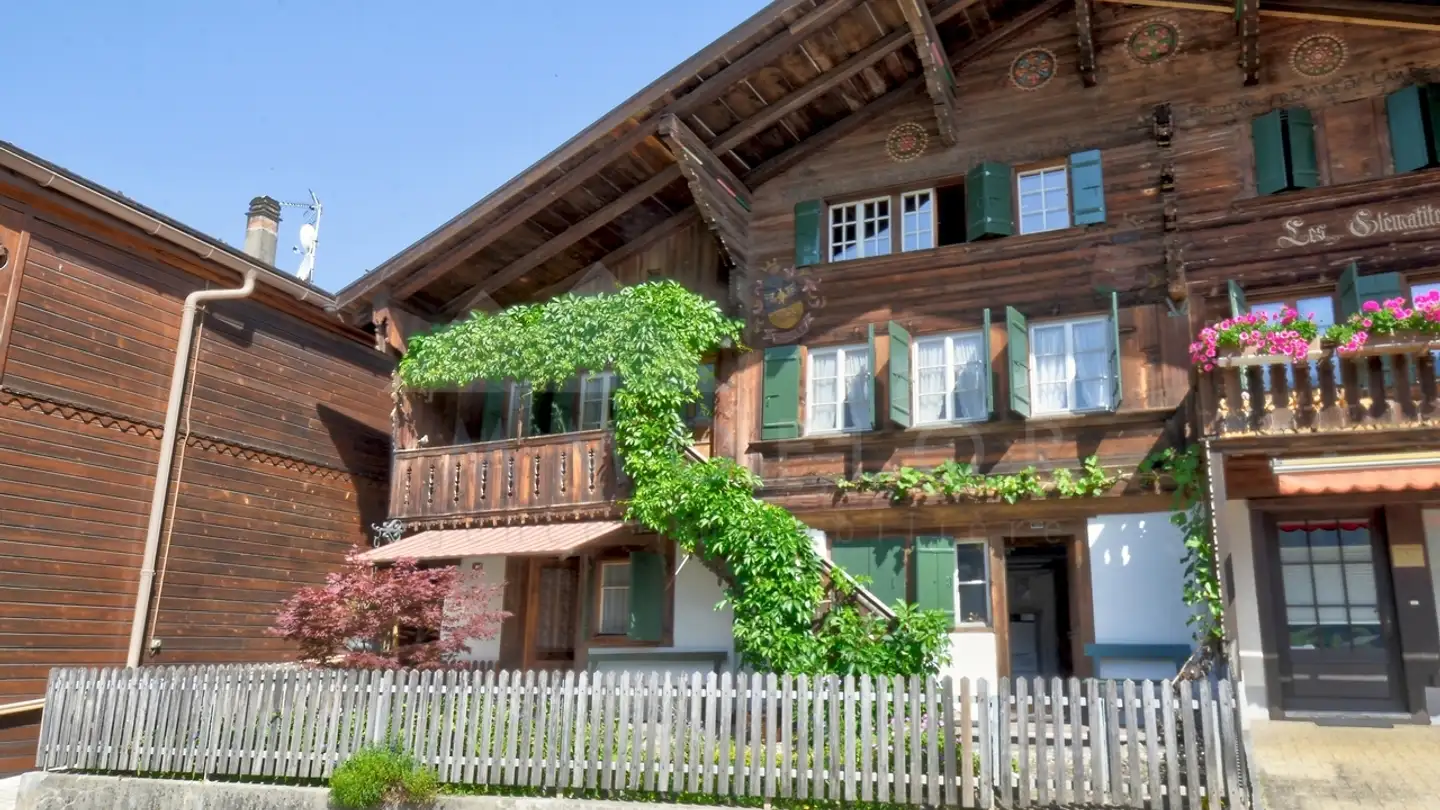 Appartement à louer - Rue Du Village, 1659 Rougemont