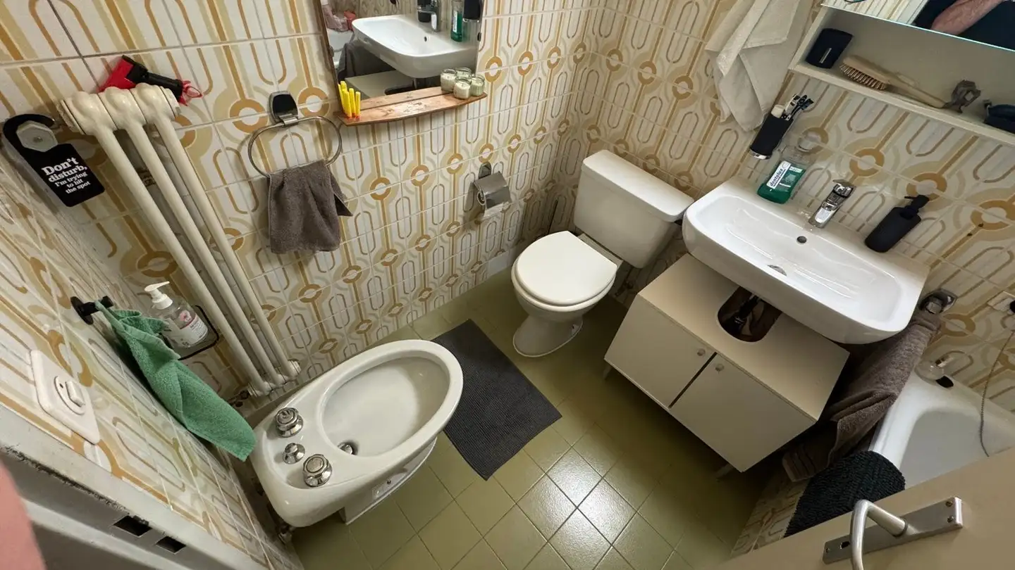 Wohnung mieten - Via Nava, 6963 Pregassona - Foto 3