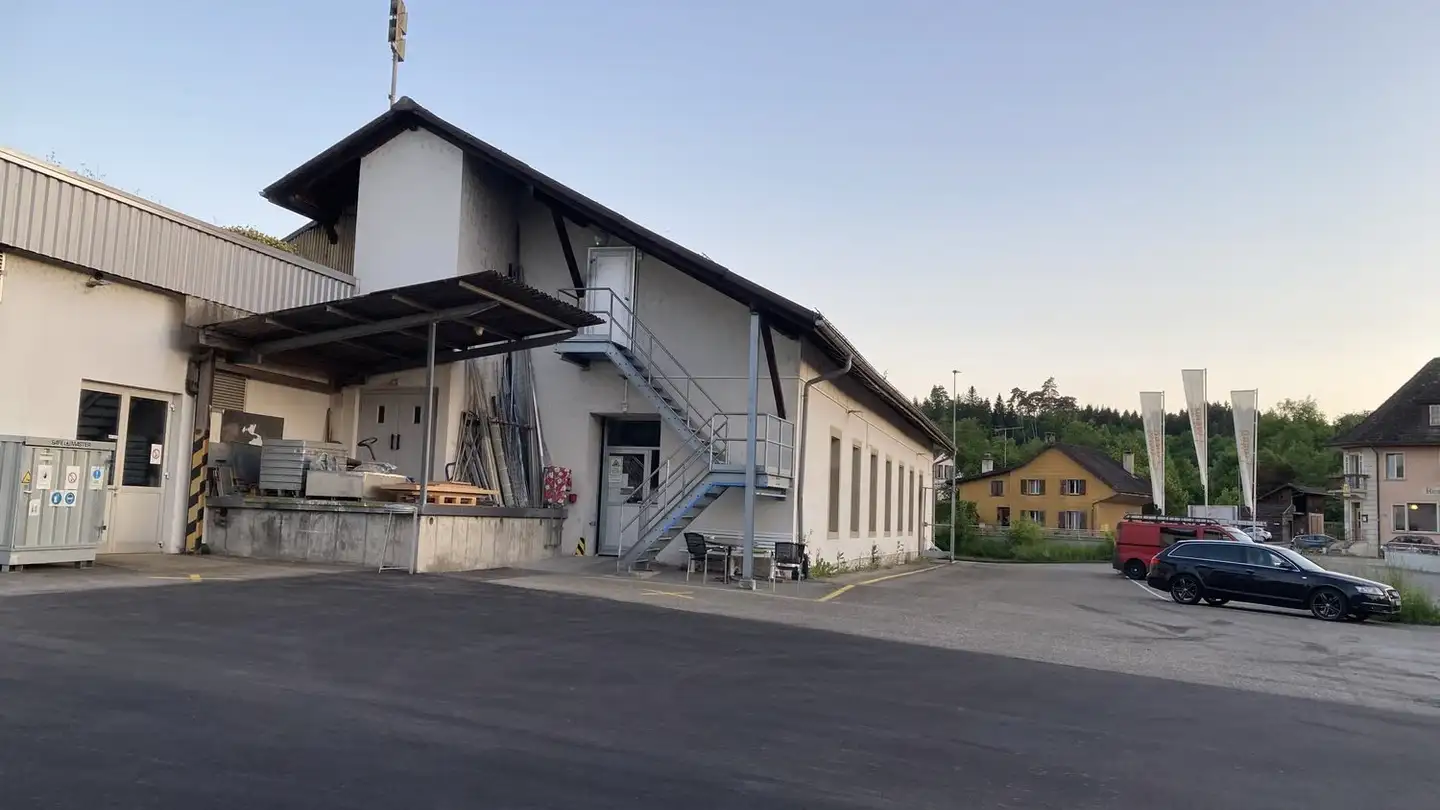 Gewerbe mieten - Eggasse 4, 4852 Rothrist