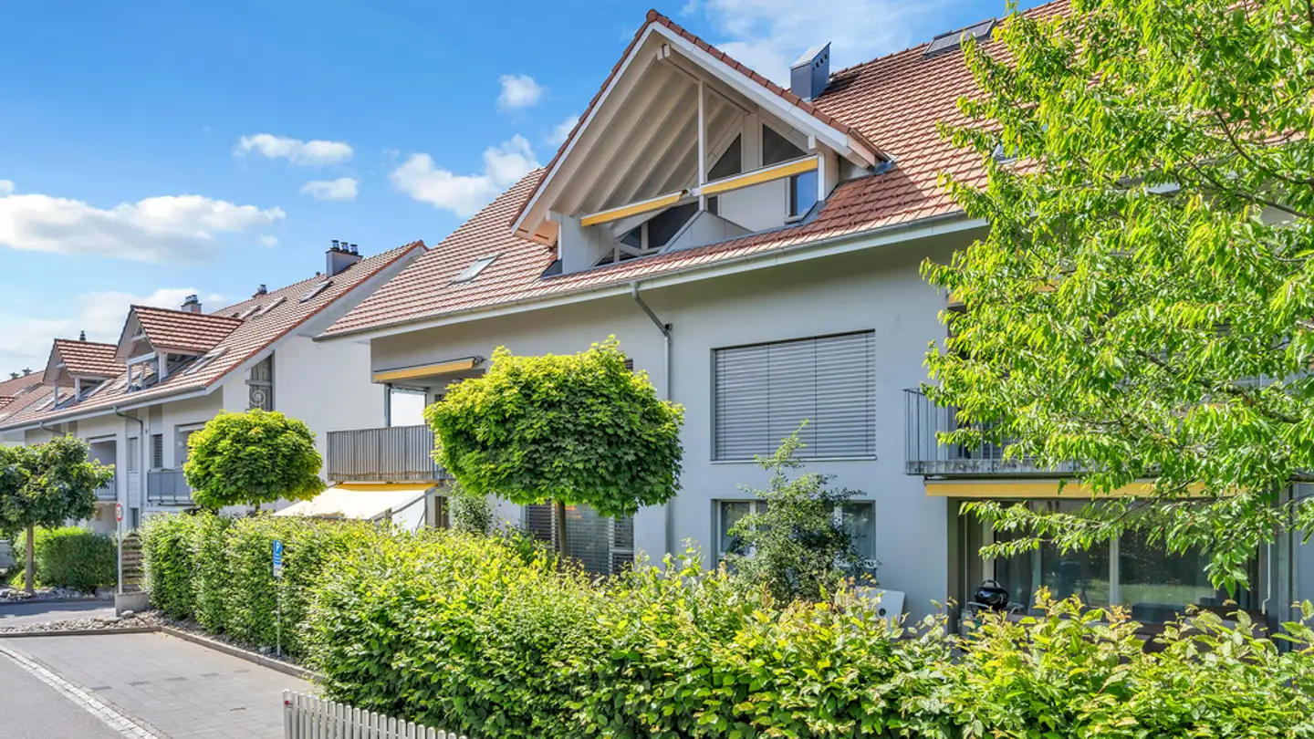 Wohnung mieten - Hintergasse 13, 3110 Münsingen