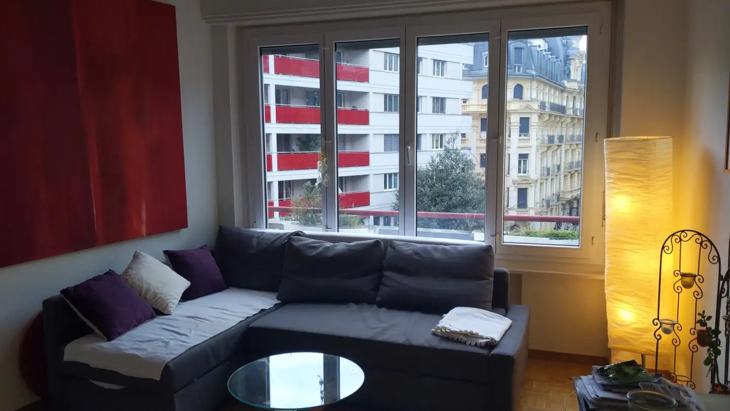 Wohnung mieten - Rue De La Paix 8, 1820 Montreux