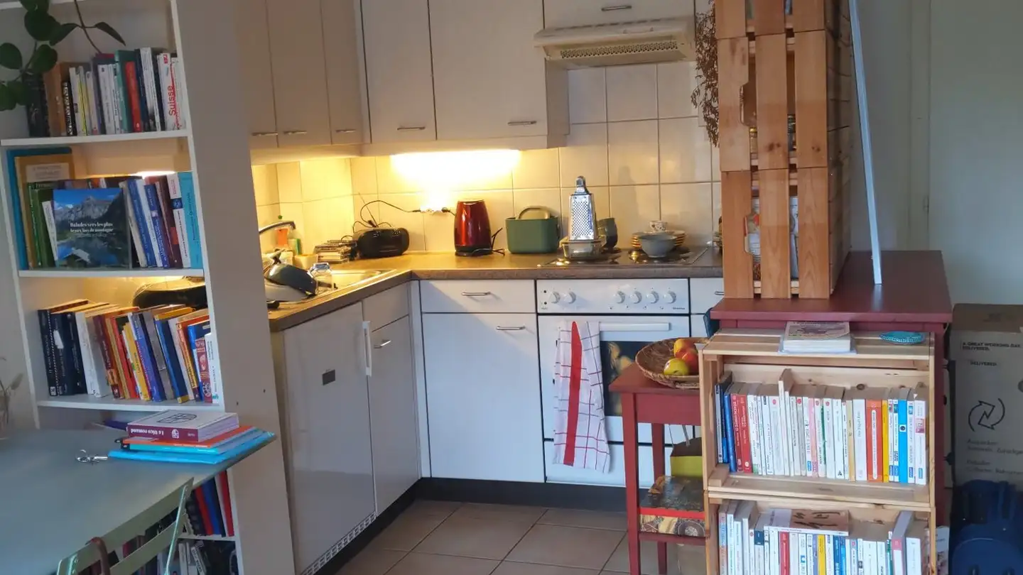 Wohnung mieten - Rue De La Paix 8, 1820 Montreux - Foto 2