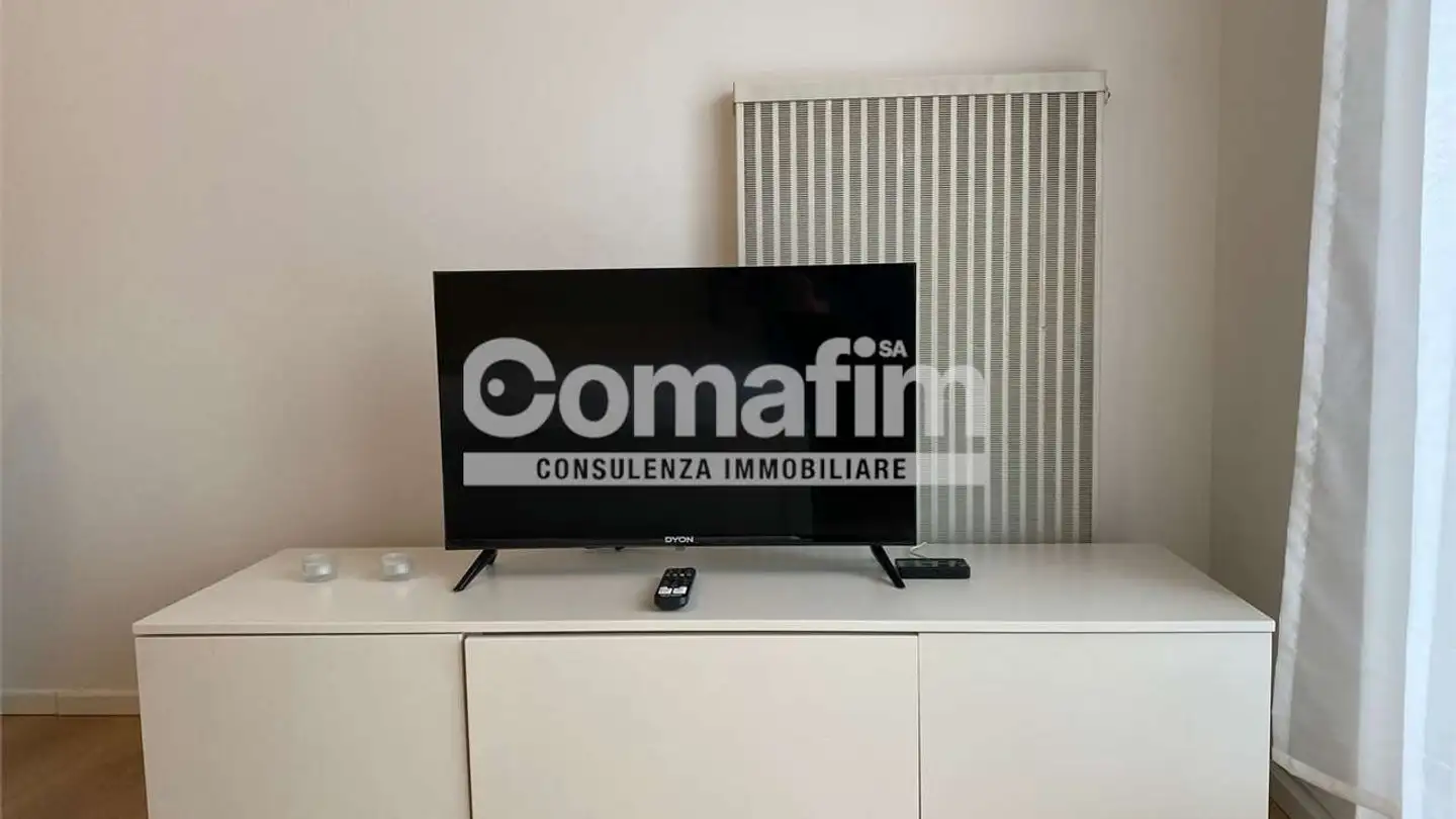 Appartamento ammobiliato in affitto - Via Pedemonte 20, 6962 Viganello - Foto 4