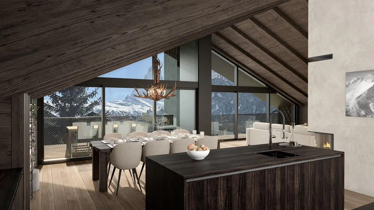 Chalet à vendre - Wiestistrasse 168, 3920 Zermatt - Photo 3