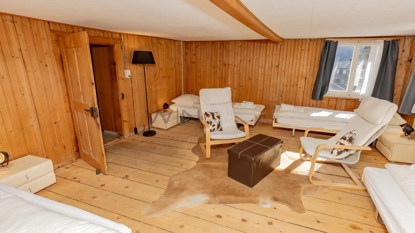 Maison individuelle à louer - 7317 Valens