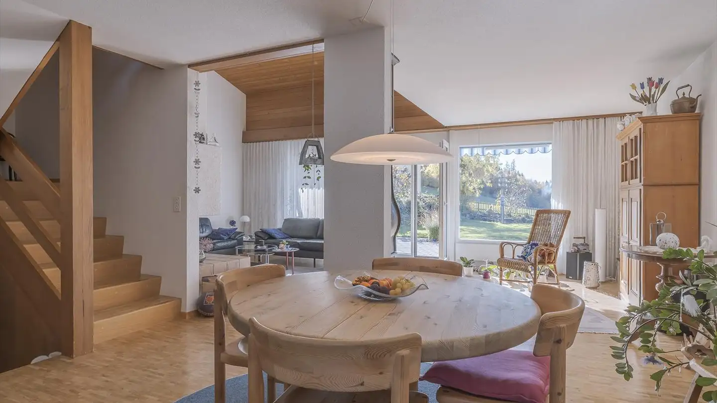 Maison en terrasse à vendre - Bachacherweg 5, 3203 Mühleberg - Photo 4