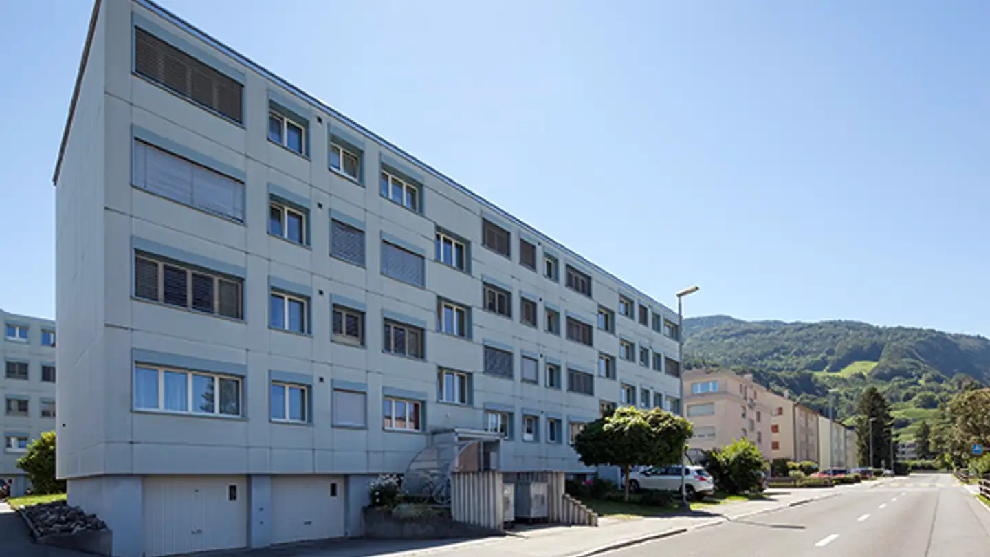 Appartement à louer - Pizolstrasse 13b, 7310 Bad Ragaz - Photo 2