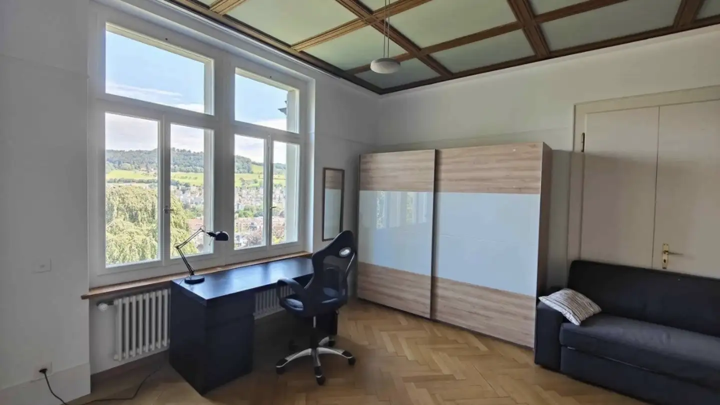 Chambre à louer - Müller-Friedberg-Strasse 37, 9000 St. Gallen - Photo 4