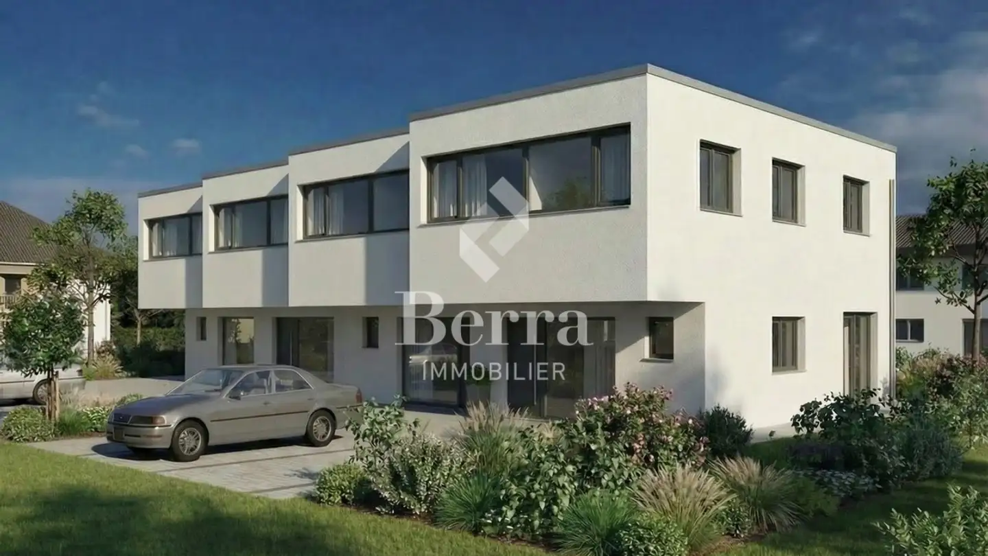 Reihenhaus kaufen - 1964 Conthey