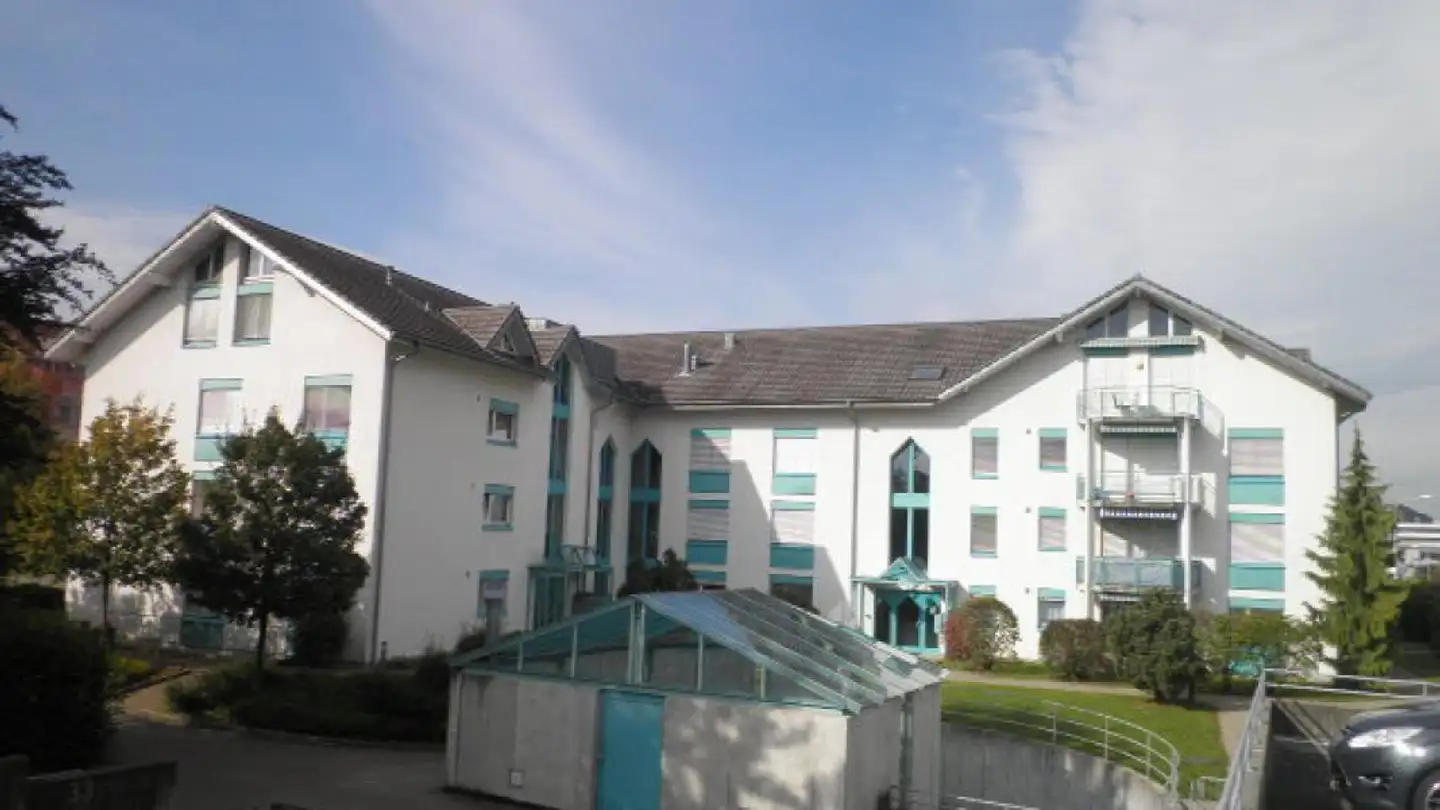 Appartement à louer - Dammweg 5c, 5745 Safenwil