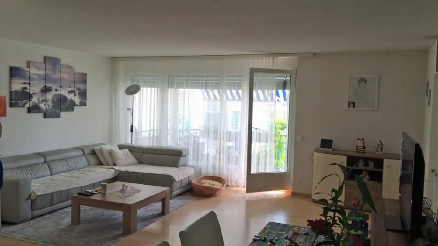 Appartement à louer - Dammweg 5c, 5745 Safenwil - Photo 3