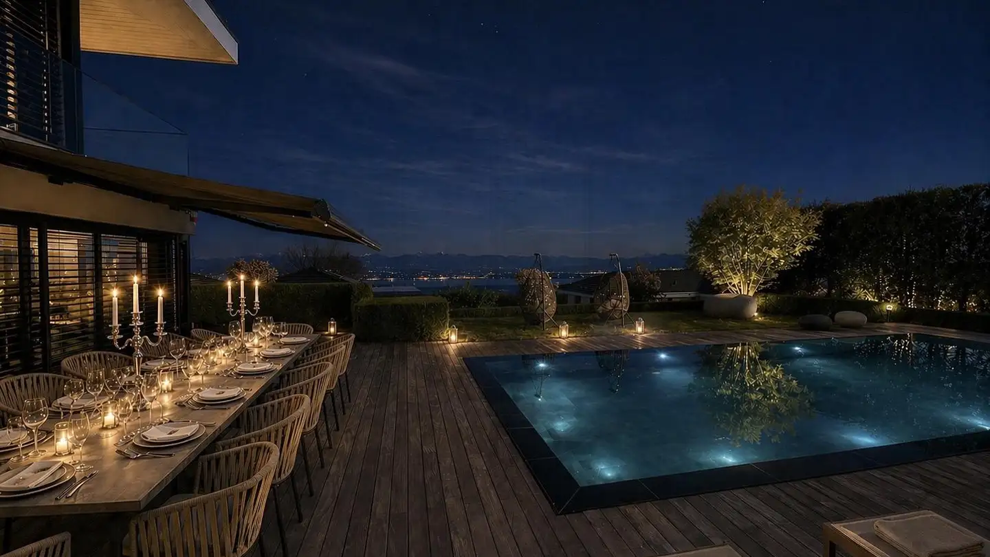 Einfamilienhaus kaufen - 1272 Genolier