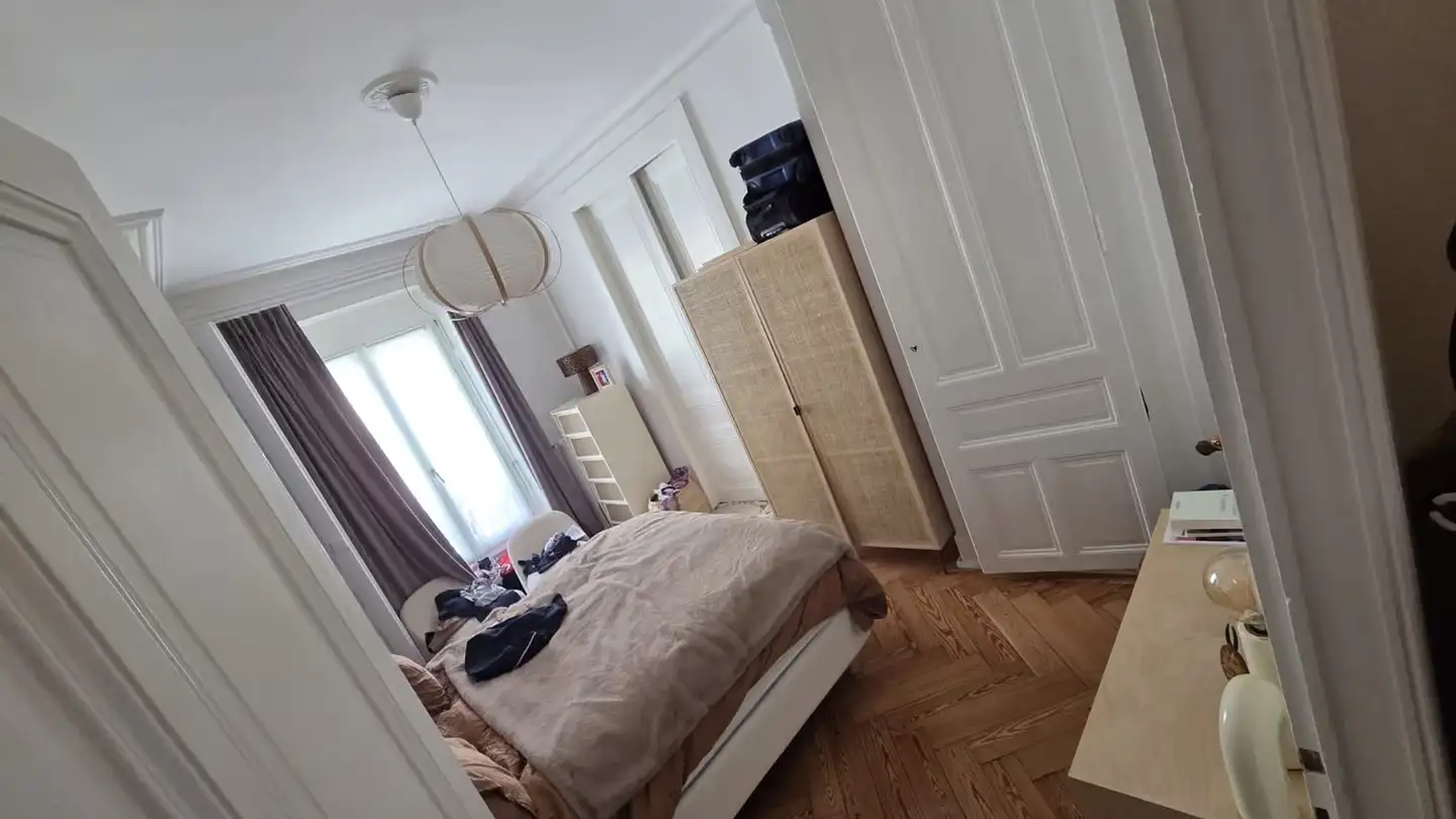 Chambre à louer - Rue De Hesse 2, 1204 Genève