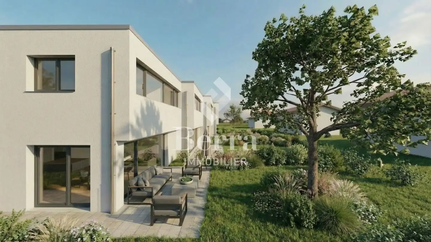 Reihenhaus kaufen - 1964 Conthey - Foto 4