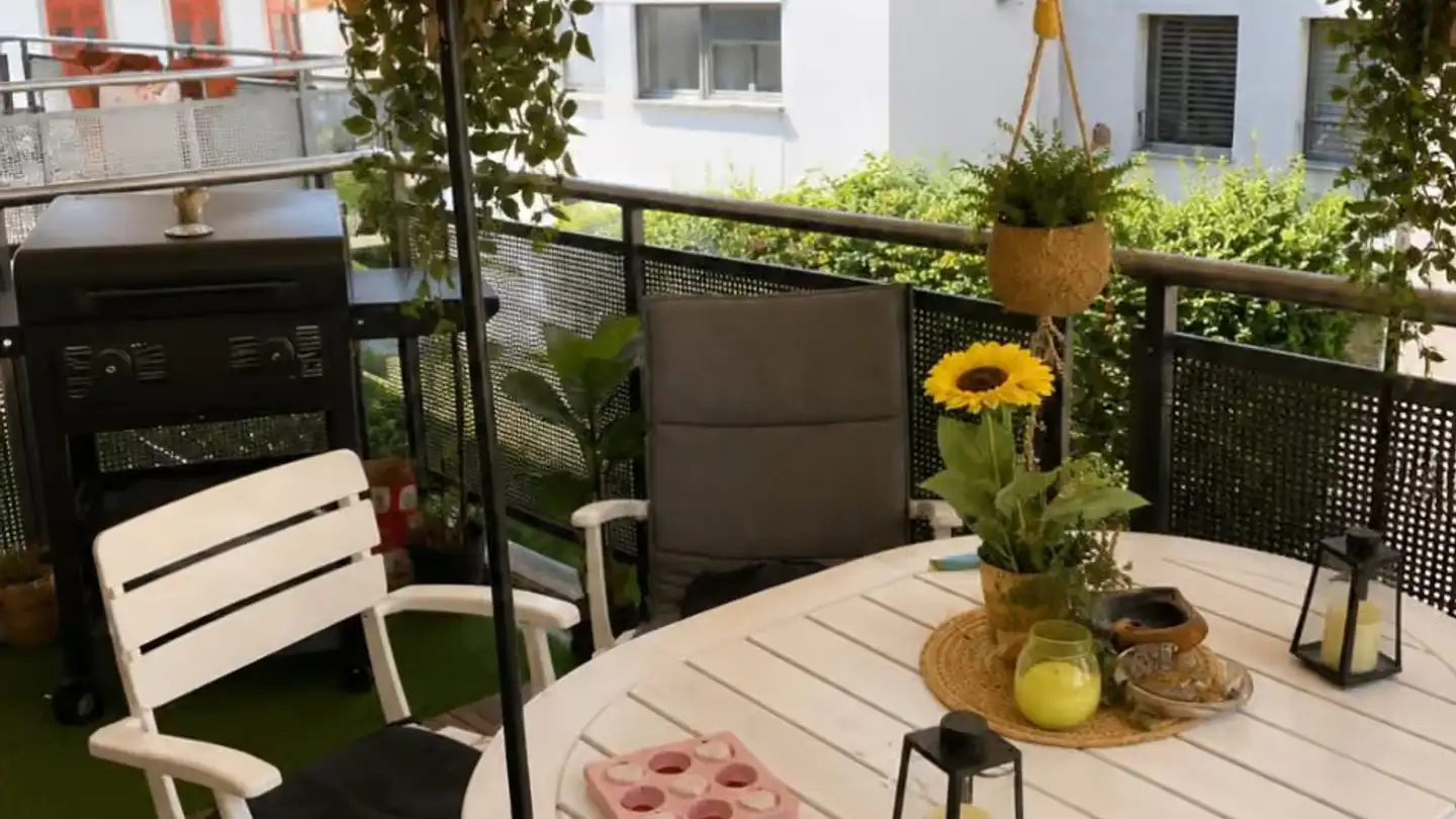 Appartement à louer - Rue Victor-Tissot 8, 1630 Bulle