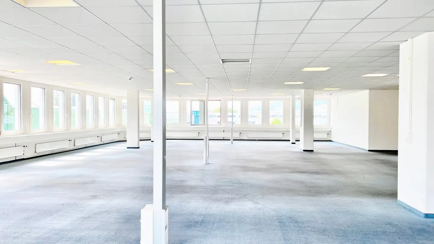 Spazio ufficio in affitto - Fabrikstrasse 8, 4614 Hägendorf - Foto 3