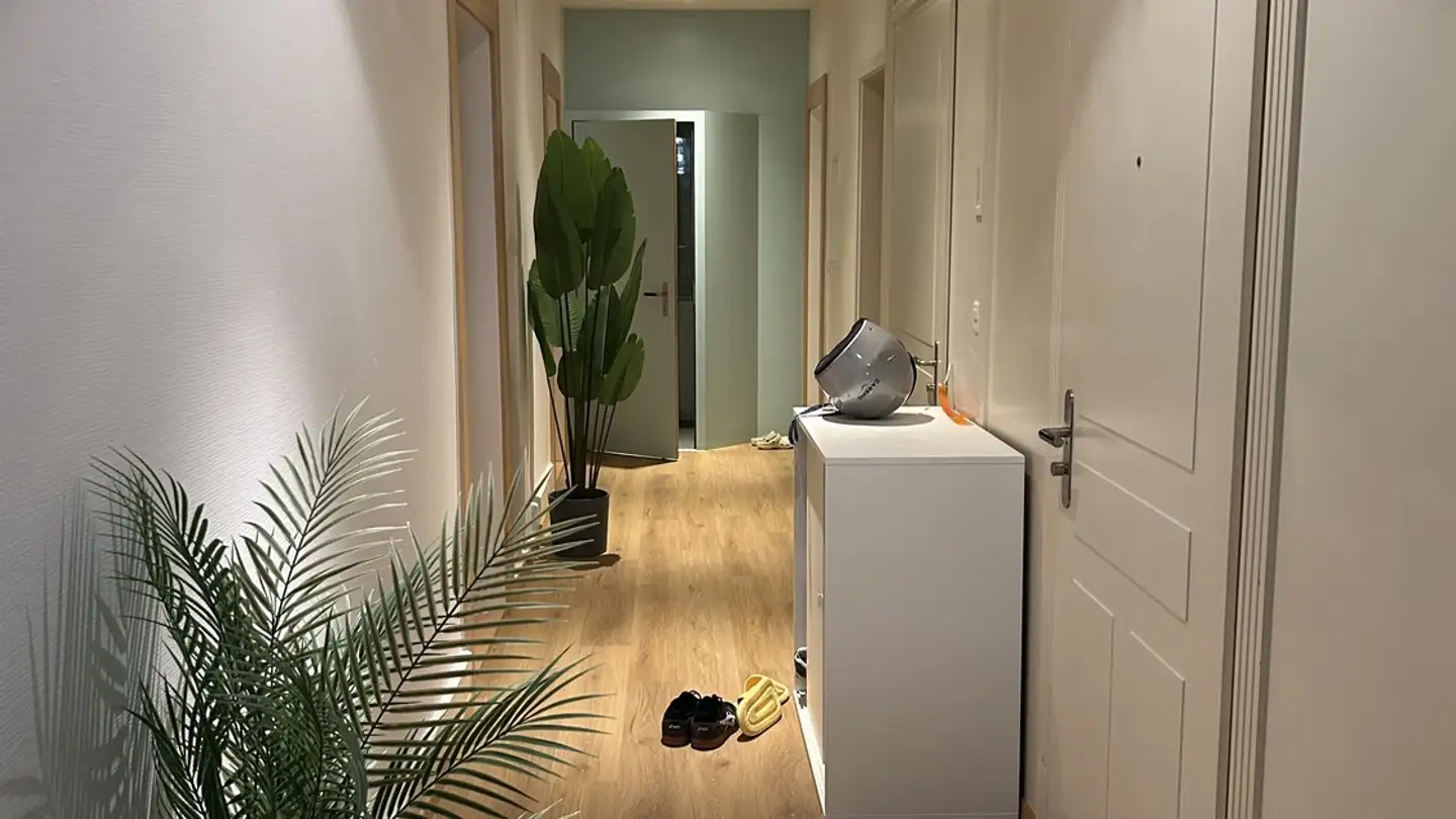 Stanza singola in affitto - 9000 St. Gallen