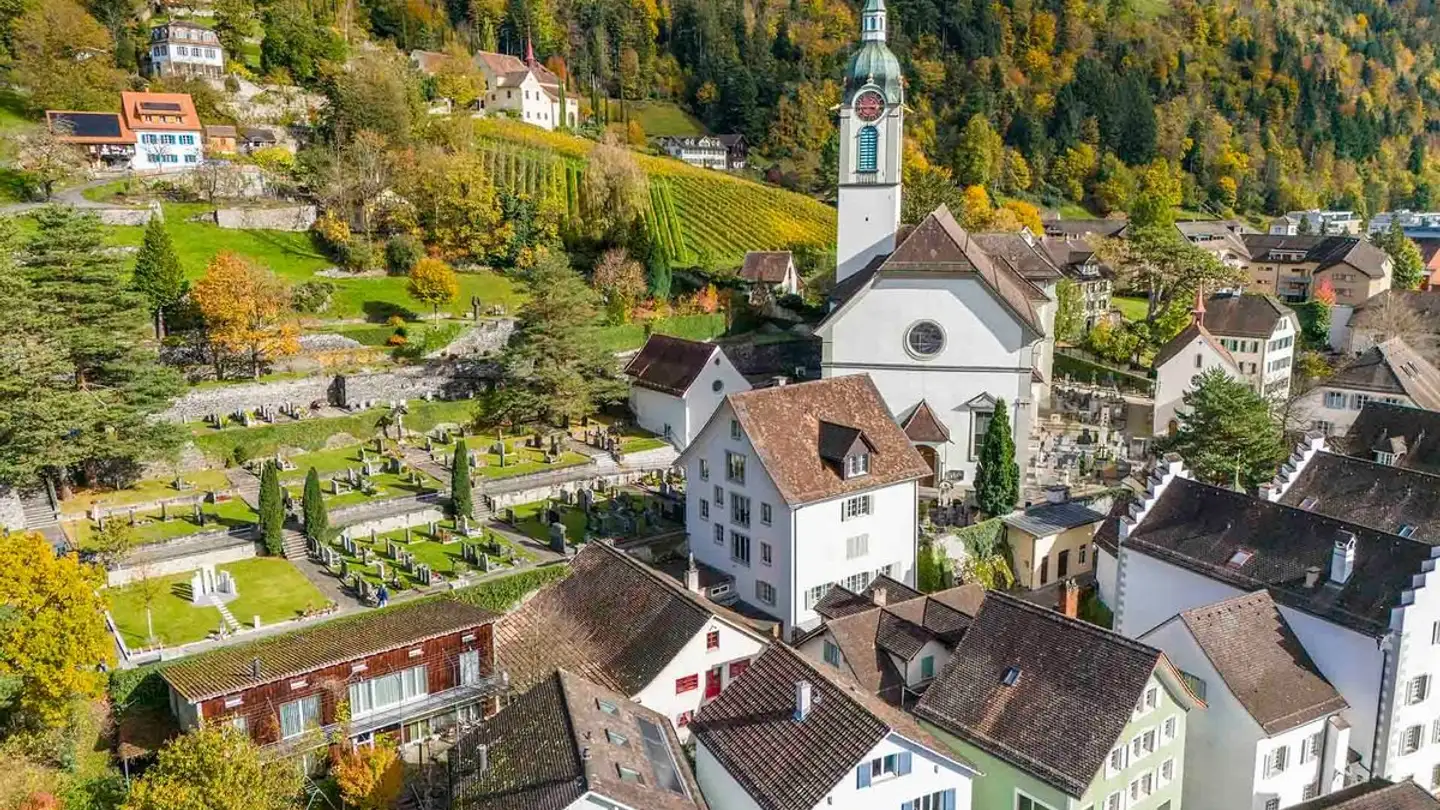 Residential building for sale - 6460 Altdorf UR