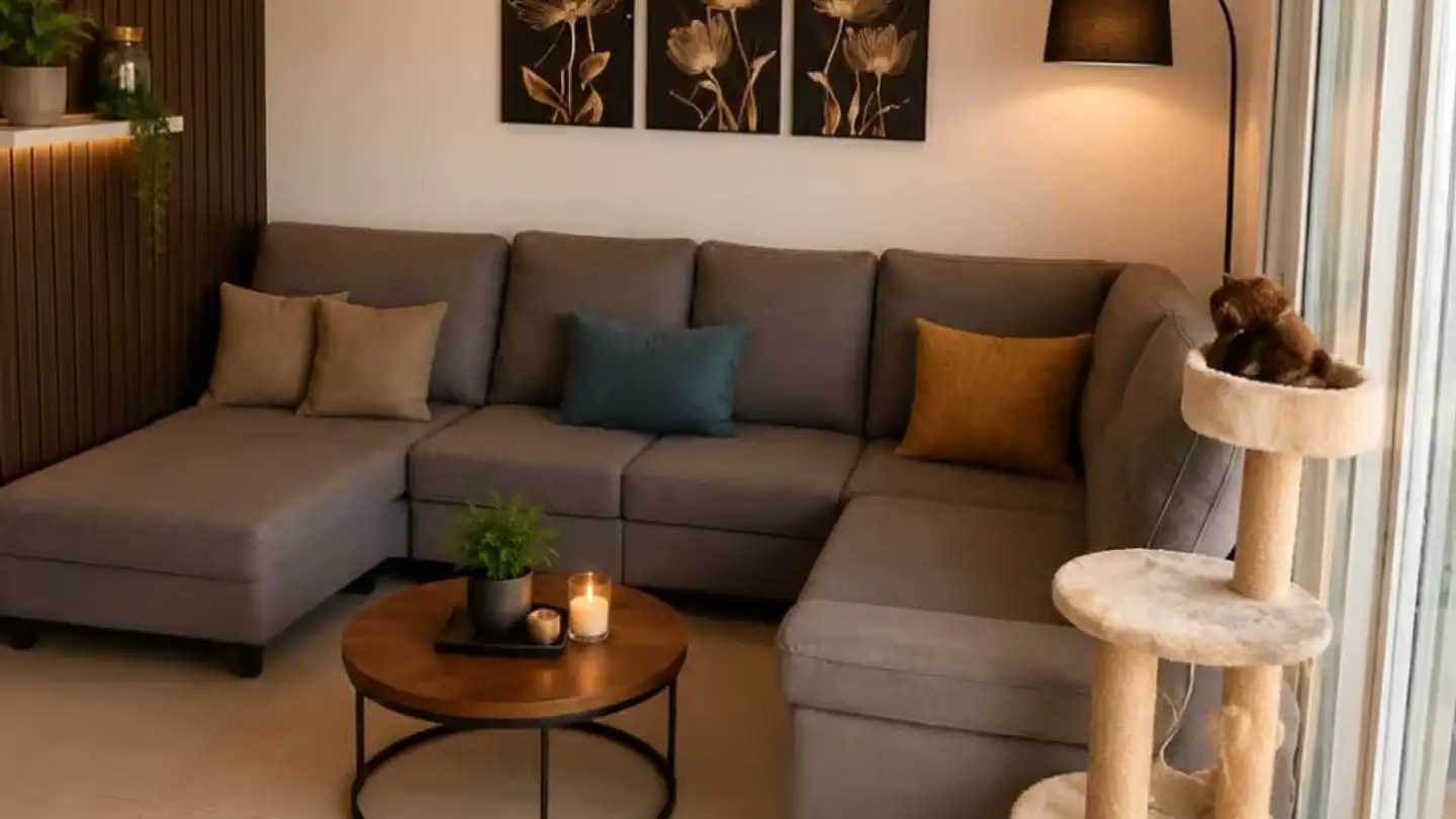 Appartement à louer - Rue Victor-Tissot 8, 1630 Bulle - Photo 2