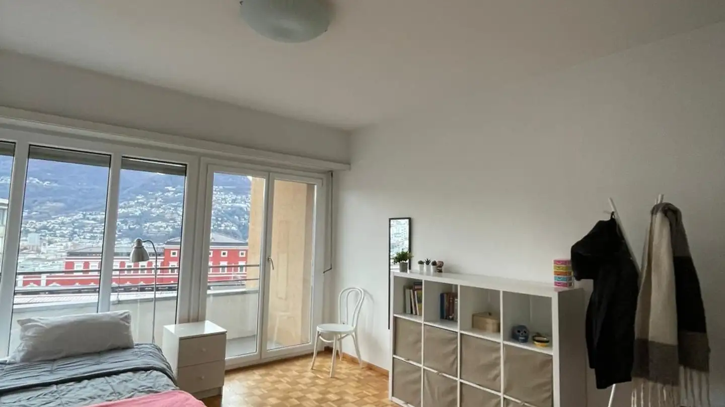 Wohnung mieten - Via Montarinetta, 6900 Lugano
