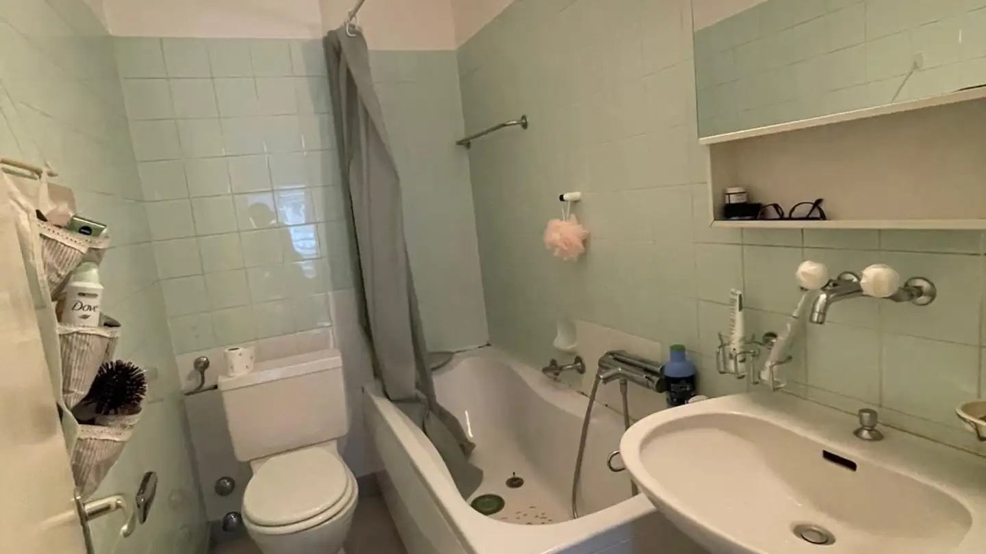 Wohnung mieten - Via Montarinetta, 6900 Lugano - Foto 4