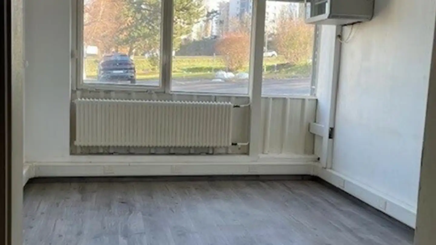 Edificio ad uso misto in affitto - Route Du Petit-Moncor 19, 1752 Villars-sur-Glâne