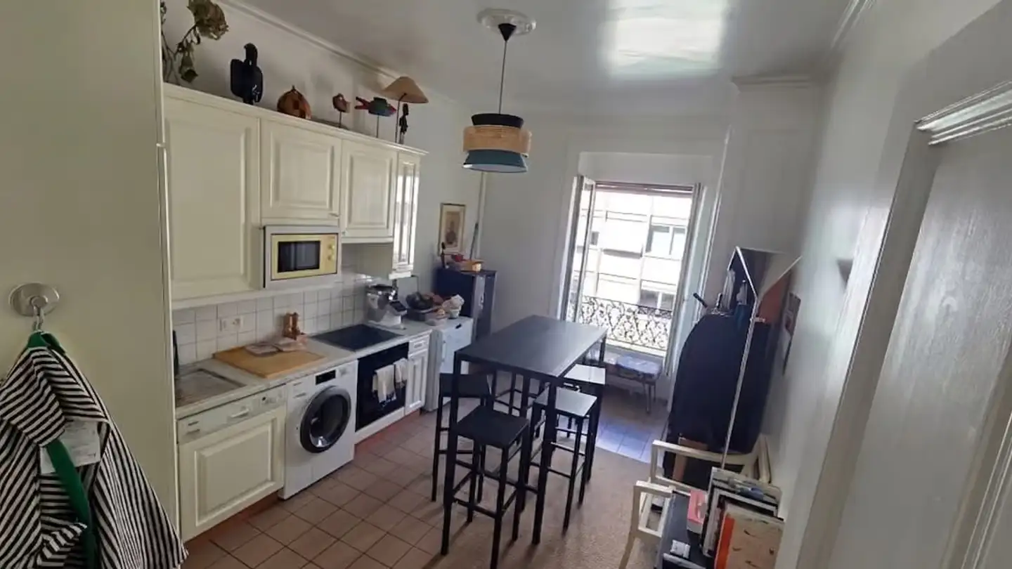 Chambre à louer - Rue De Hesse 2, 1204 Genève - Photo 3
