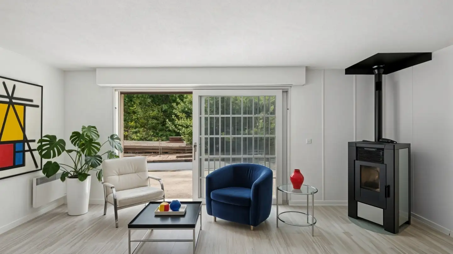 Semi-detached house for sale - 1913 Saillon