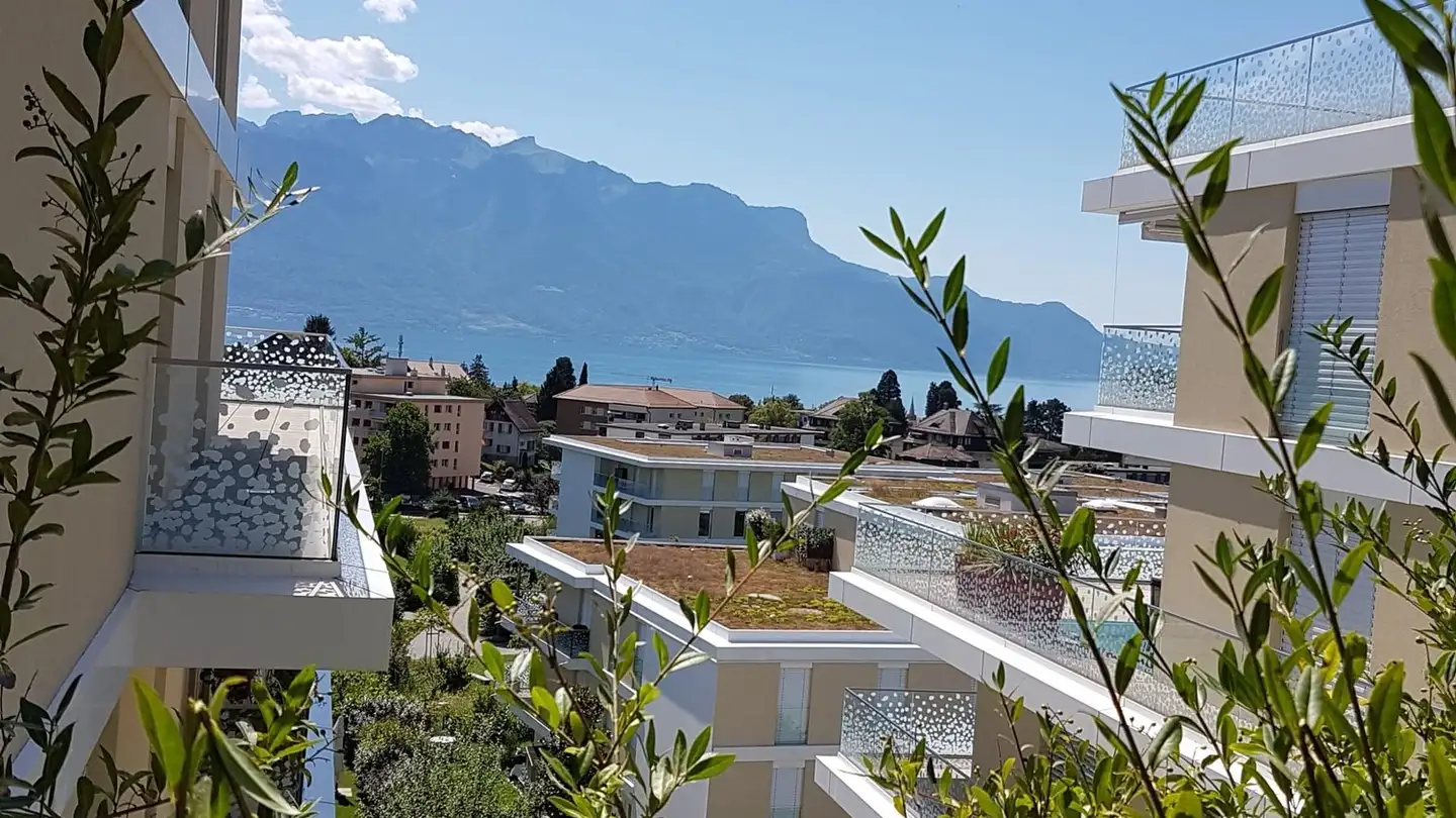 Appartement à louer - 1814 La Tour-de-Peilz - Photo 2