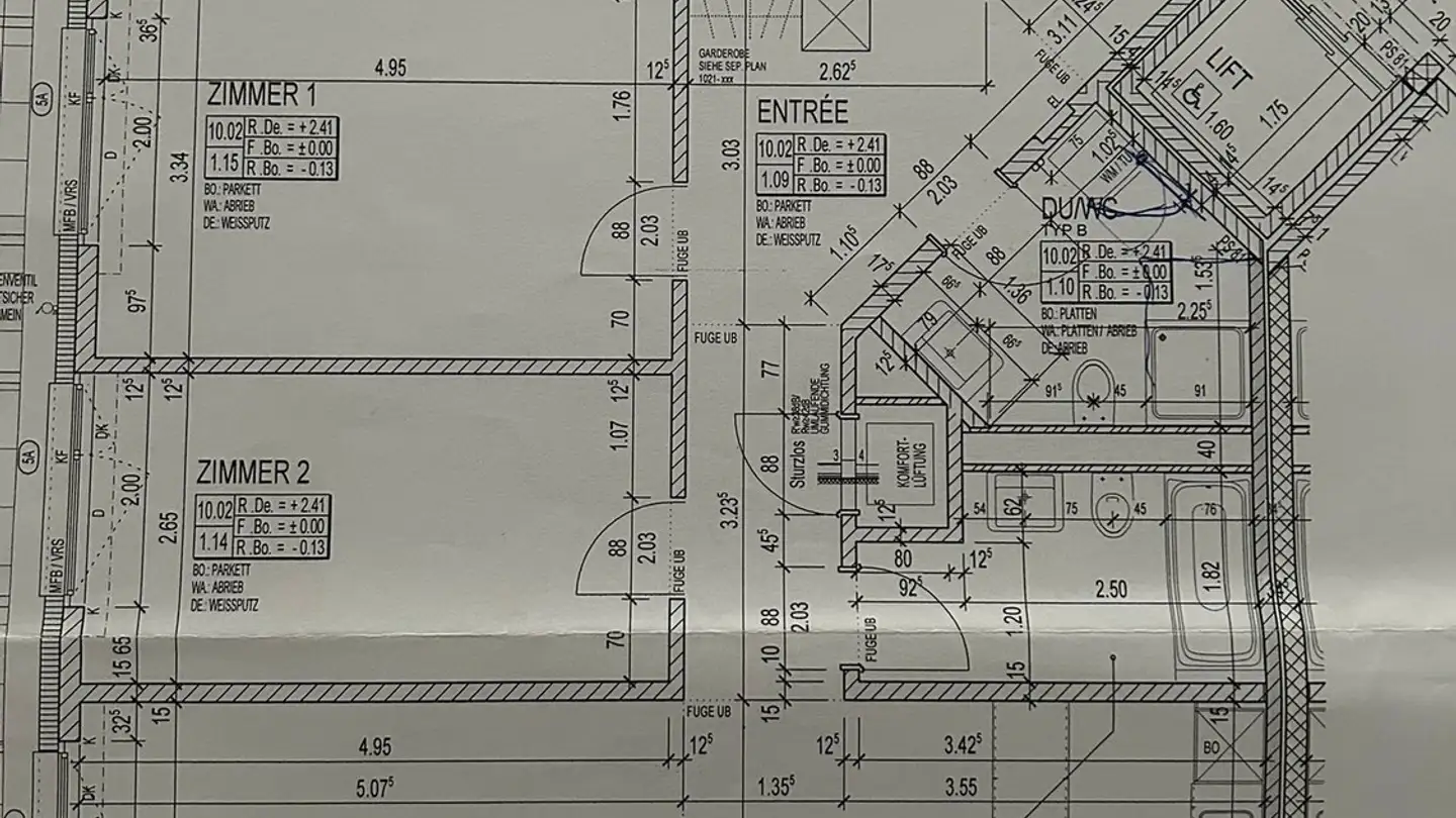Wohnung mieten - Dorfstrasse 10, 8181 Höri - Foto 4