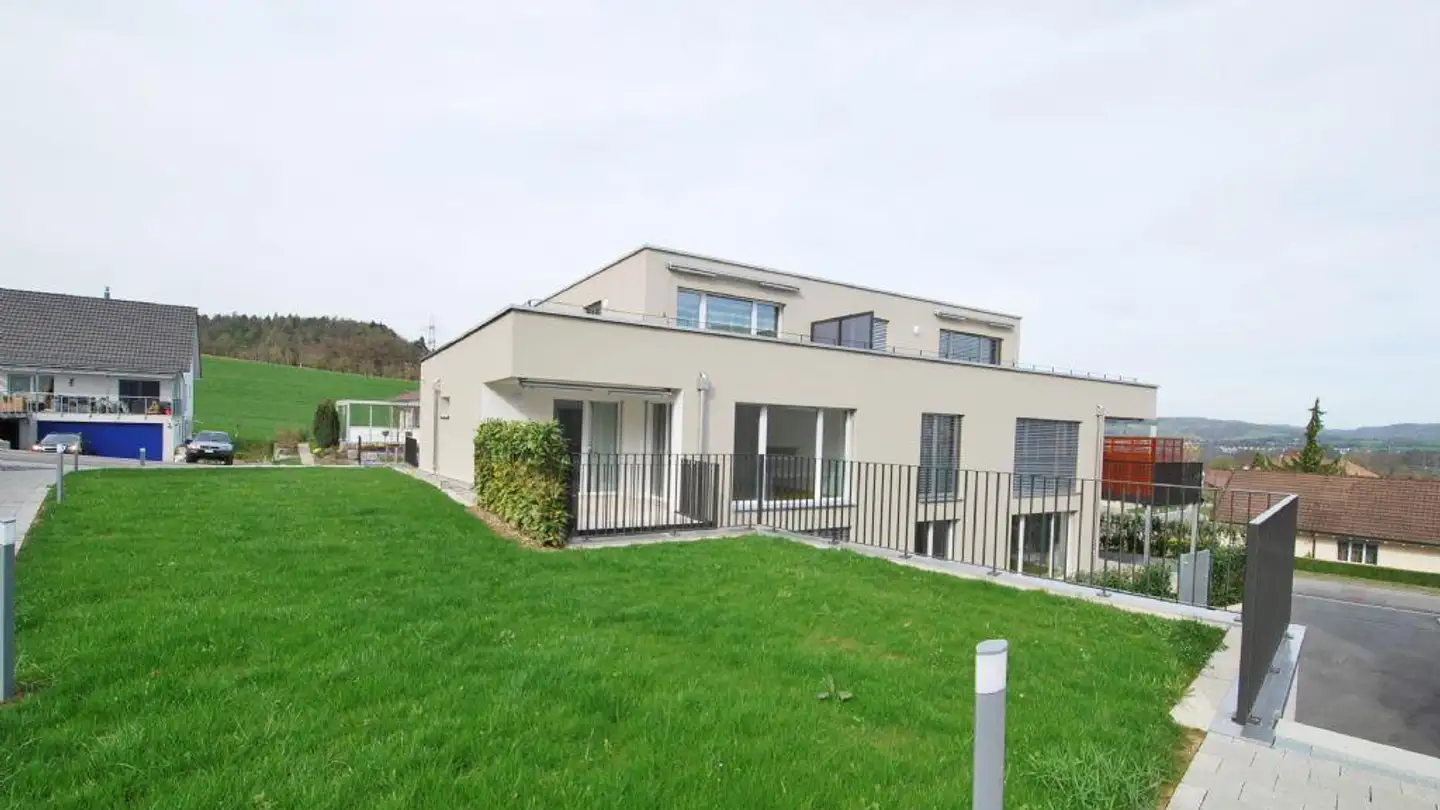 Appartement à louer - Lättenweg 9, 5315 Böttstein