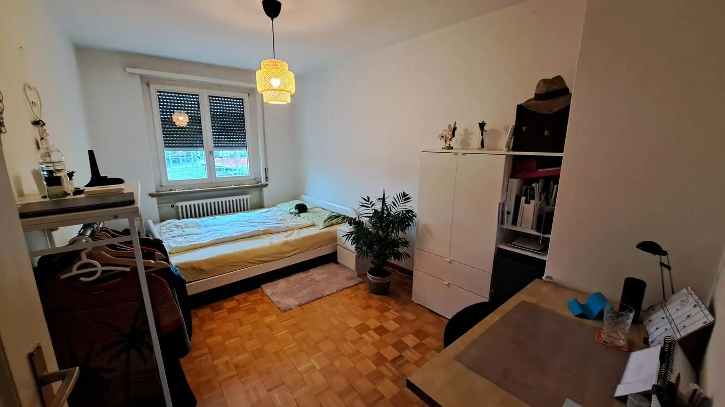 Single room for rent - Bundesplatz 1, 6003 Luzern
