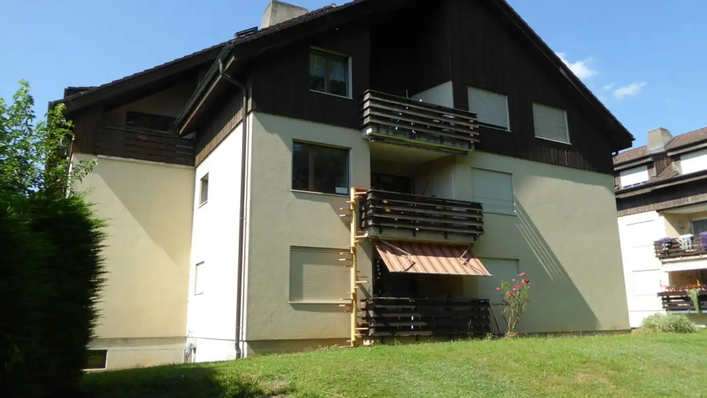 Appartamento in affitto - Goldackerweg 11, 8224 Löhningen