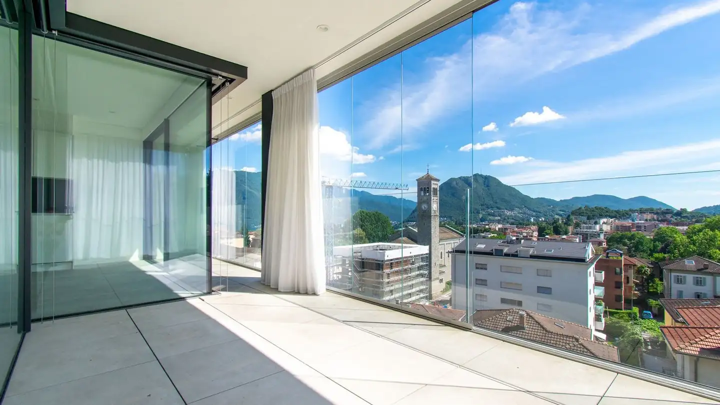 Appartement à vendre - 6900 Massagno - Photo 3