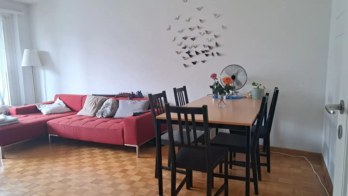 Single room for rent - Bundesplatz 1, 6003 Luzern - Photo 2