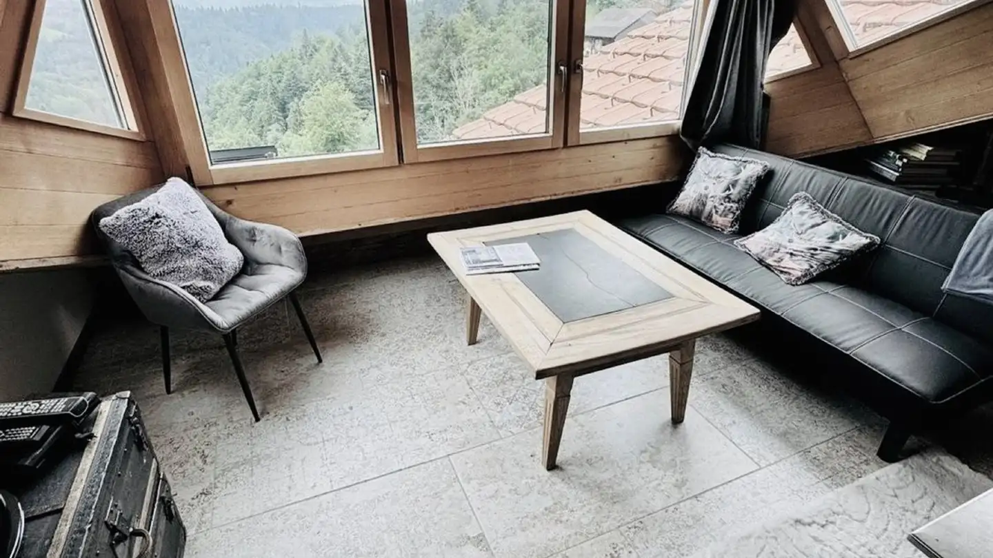 Appartement à louer - Gfellstrasse, 8499 Sternenberg