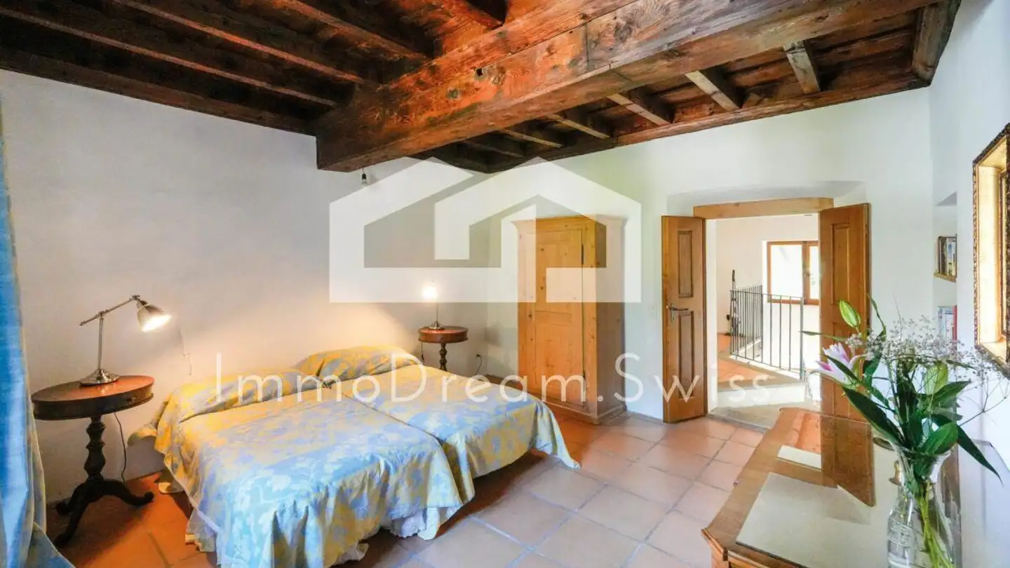 Single house for sale - Via San Giorgio 13, 6656 Golino