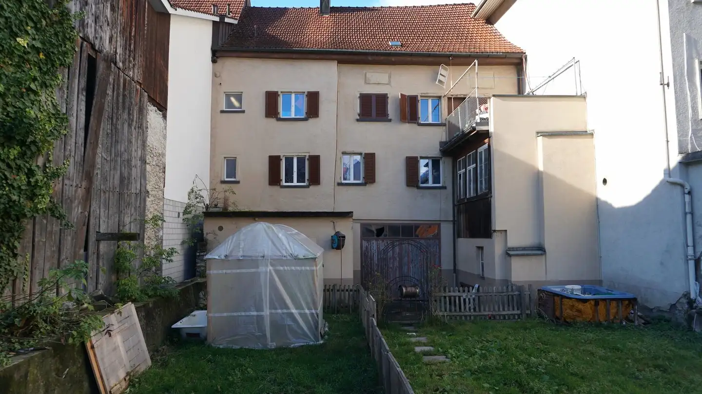 Terreno edificabile in vendita - Via Nova 54, 7013 Domat/Ems - Foto 3