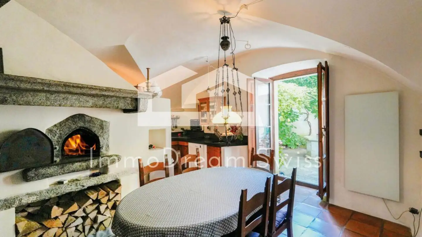 Single house for sale - Via San Giorgio 13, 6656 Golino - Photo 2