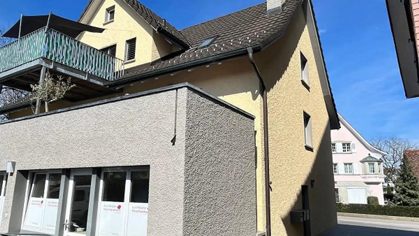 Immeuble résidentiel à vendre - Hauptstrasse 47, 8588 Zihlschlacht