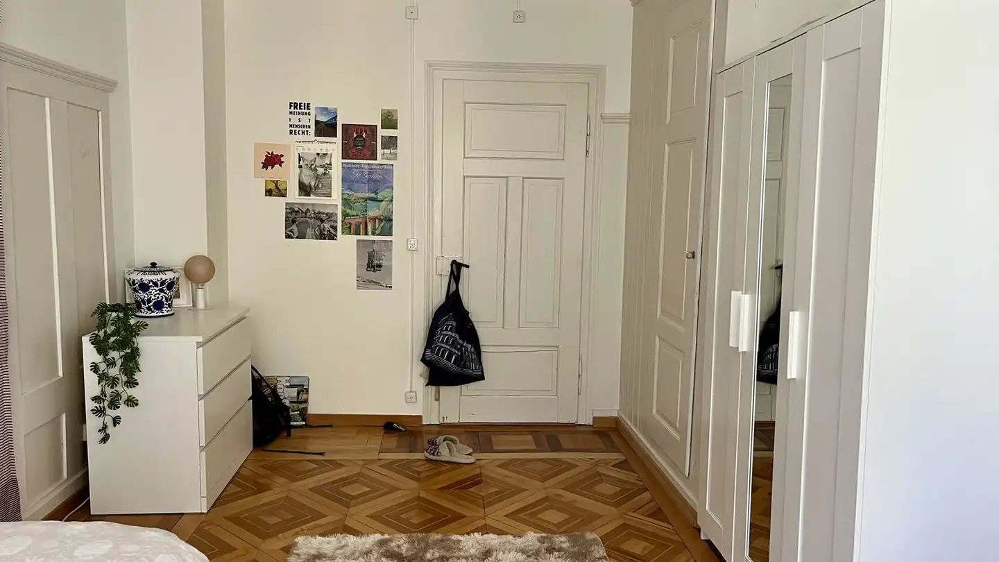 Appartement meublé à louer - 9000 St. Gallen - Photo 3