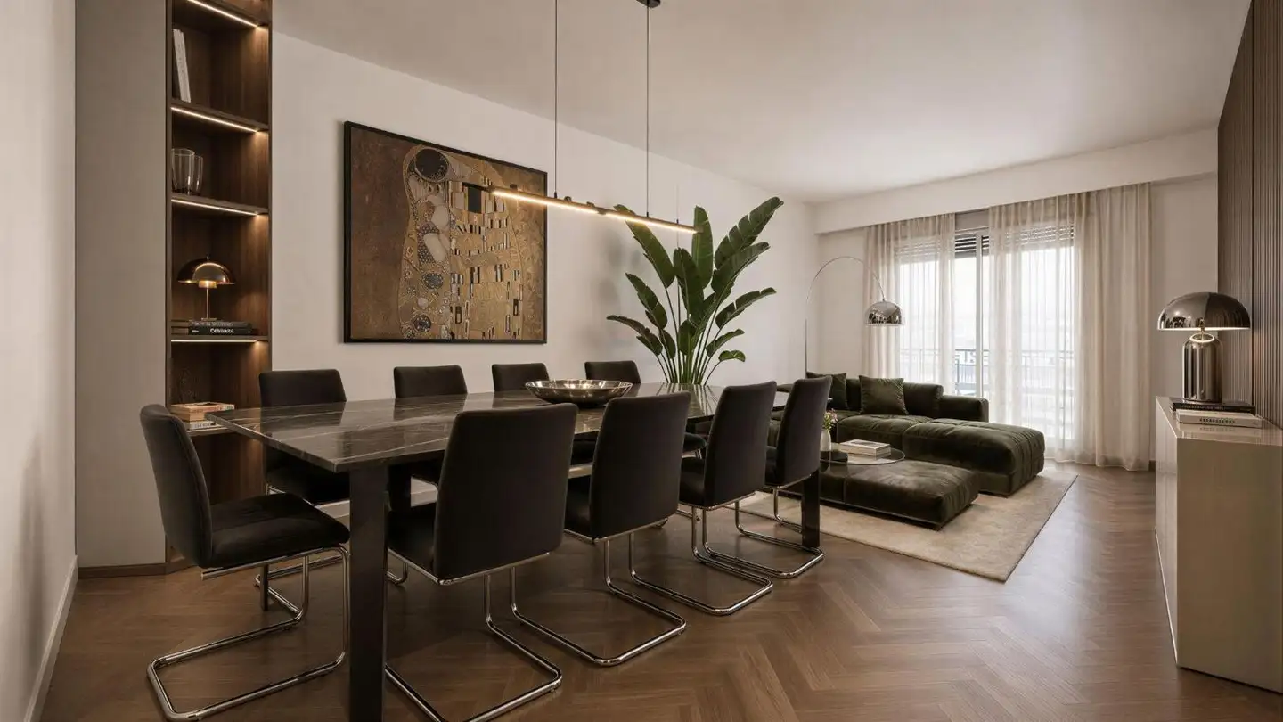 Wohnung kaufen - 1290 Versoix