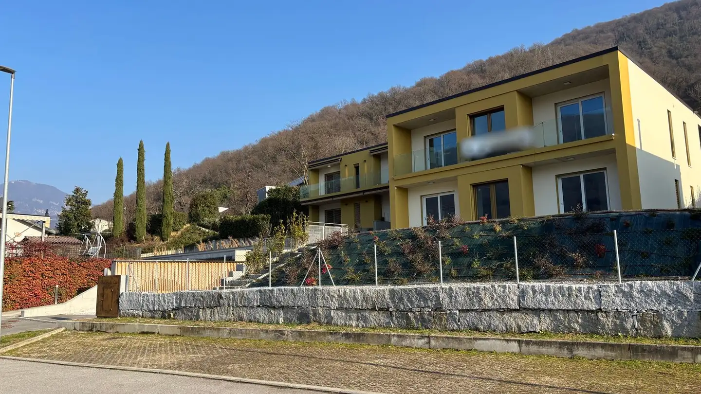 Attico in vendita - 6827 Brusino Arsizio