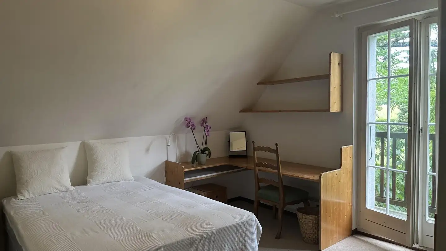 Single room for rent - Chemin De La Source, 1296 Coppet - Photo 2