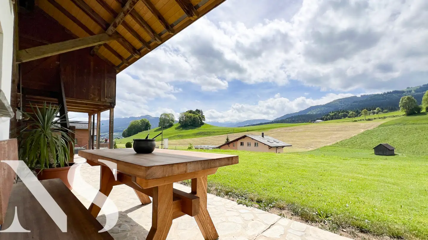 Farm for sale - Gousmatte 17, 1716 Oberschrot