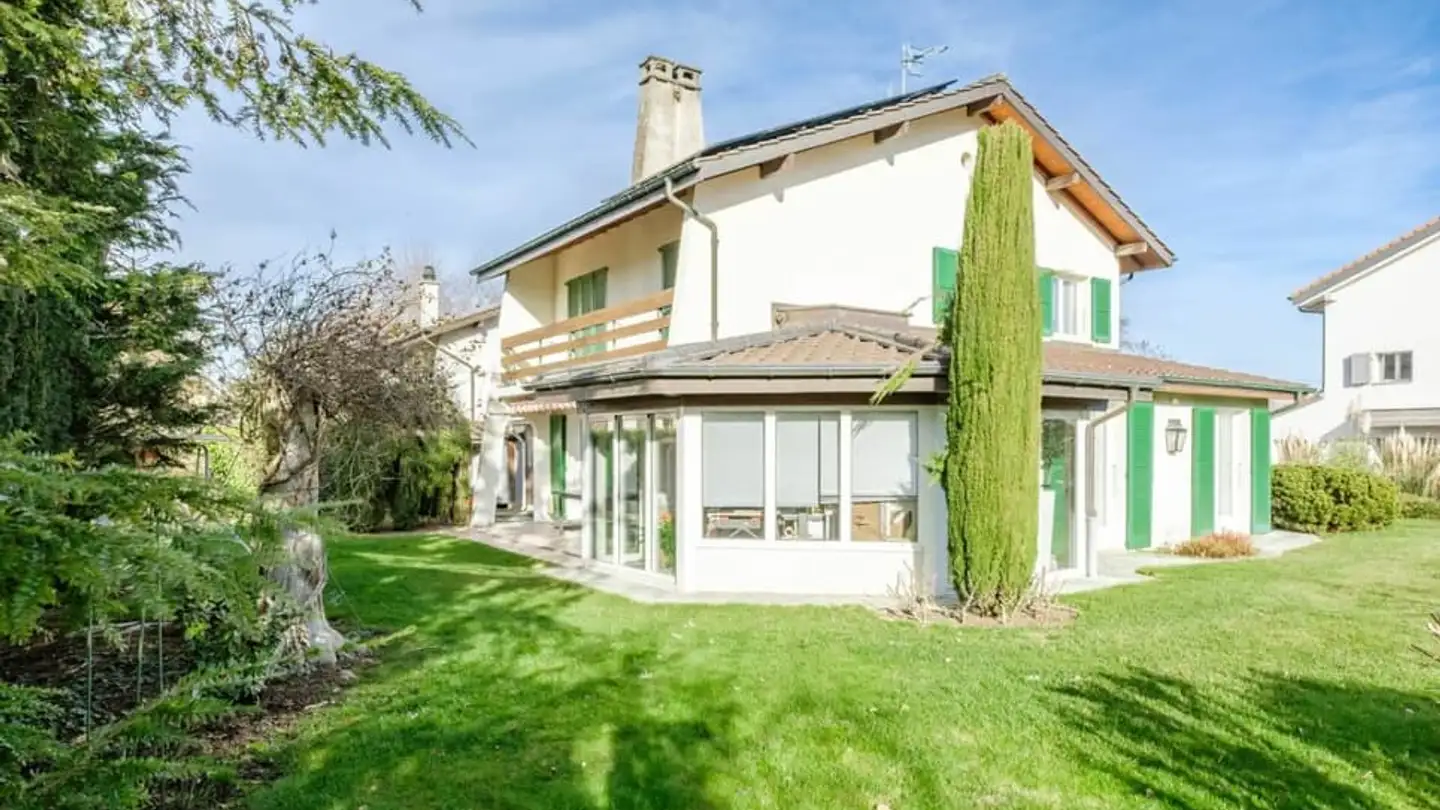 Einfamilienhaus kaufen - 1228 Plan-les-Ouates
