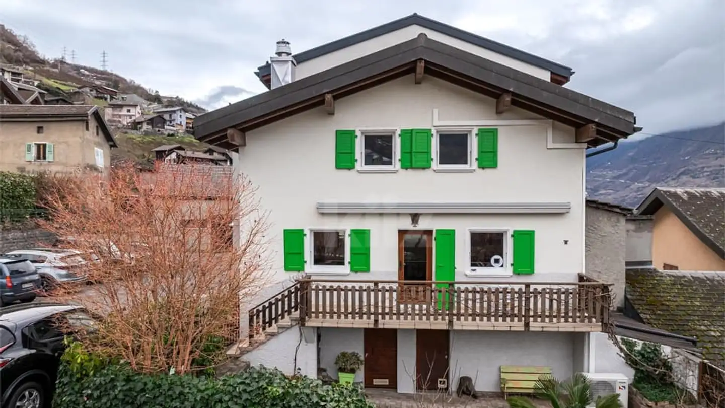 Maison individuelle à vendre - 1907 Saxon