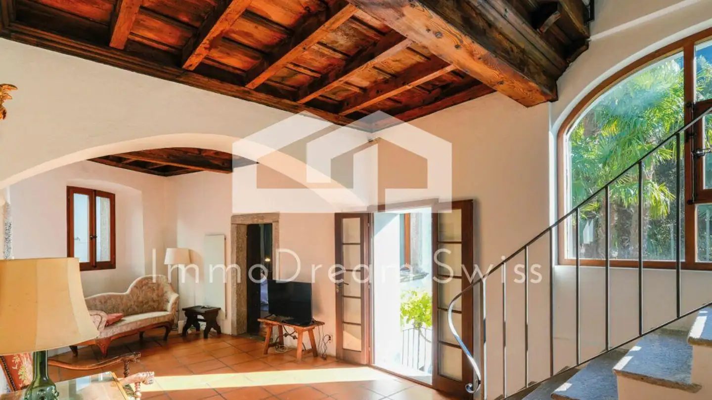 Single house for sale - Via San Giorgio 13, 6656 Golino - Photo 4